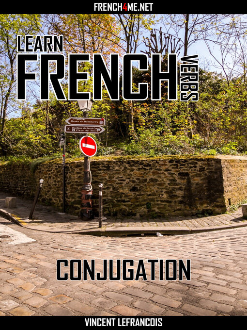 Title details for Learn French Verbs--Conjugation by Vincent Lefrancois - Wait list